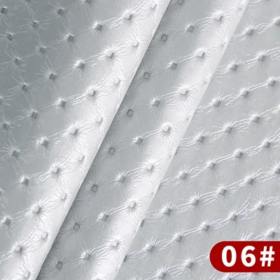 6 Meetee 100X137 см 0,8 мм синтетическая ткань из искусственной кожи DIY диван Сумка мебель фон стены ремесла искусственная кожа ткань материал - Цвет: 6