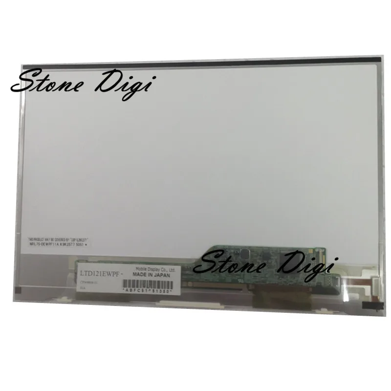 Класс A+ LTD121EWPF 12,1 дюймов ЖК-экран панель для Toshiba 1280*800
