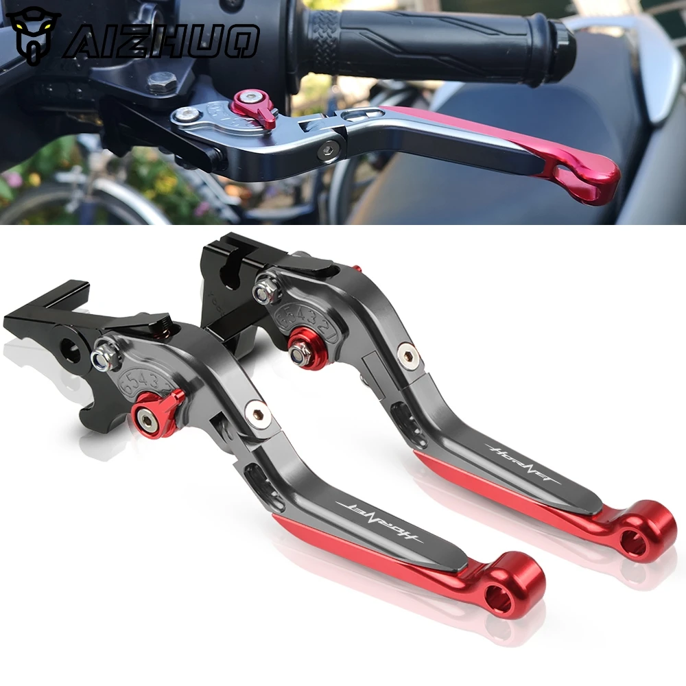 Для Honda CB 599 CB 600 CB599 CB600F CB919 CB900F HORNET 1998-2006 аксессуары для мотоциклов CNC алюминиевый тормозной рычаг сцепления