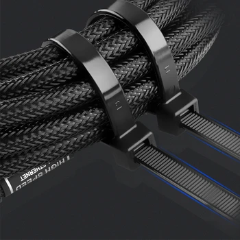 

Plastic nylon cable tie 10*300 10*500 strong zip tie 20pcs per pack