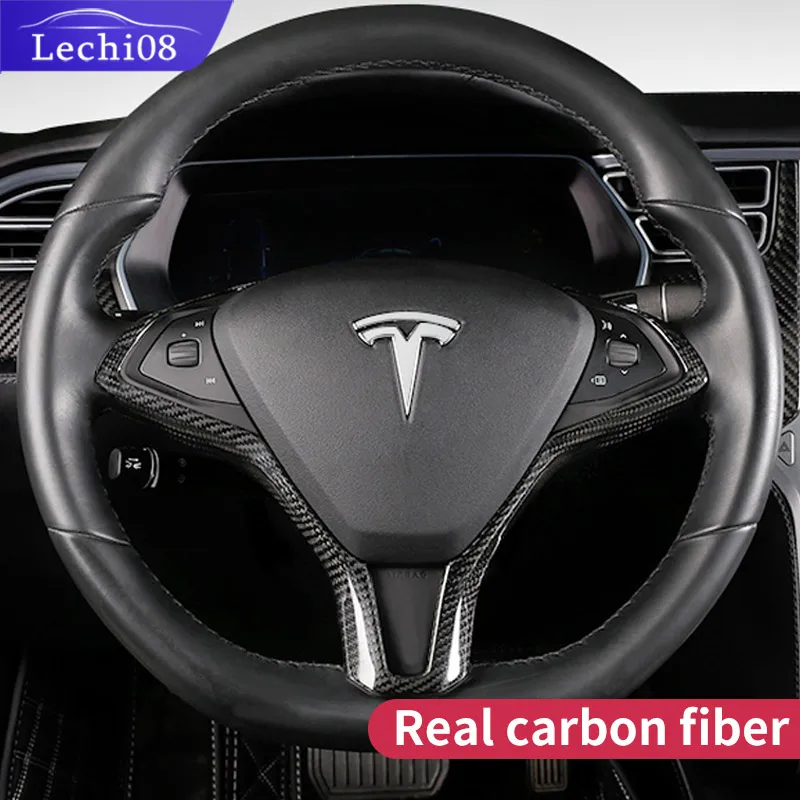 14168.88 руб. |Отделка рулевого колеса tesla модель s аксессуары tesla модель x Карбон tesla 2018 модель s автомобиль tesla модель s карбоновое волокно интерьер-in Наклейки для салона авто from Автомобили и мотоциклы on Aliexpress.com | Alibaba Group