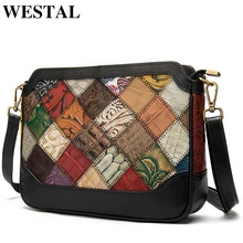 WESTAL роскошные сумки женские сумки дизайнерские женские сумки Сумки sac основной сумки через плечо для женщин сумки-мессенджеры/сумки на плечо 089