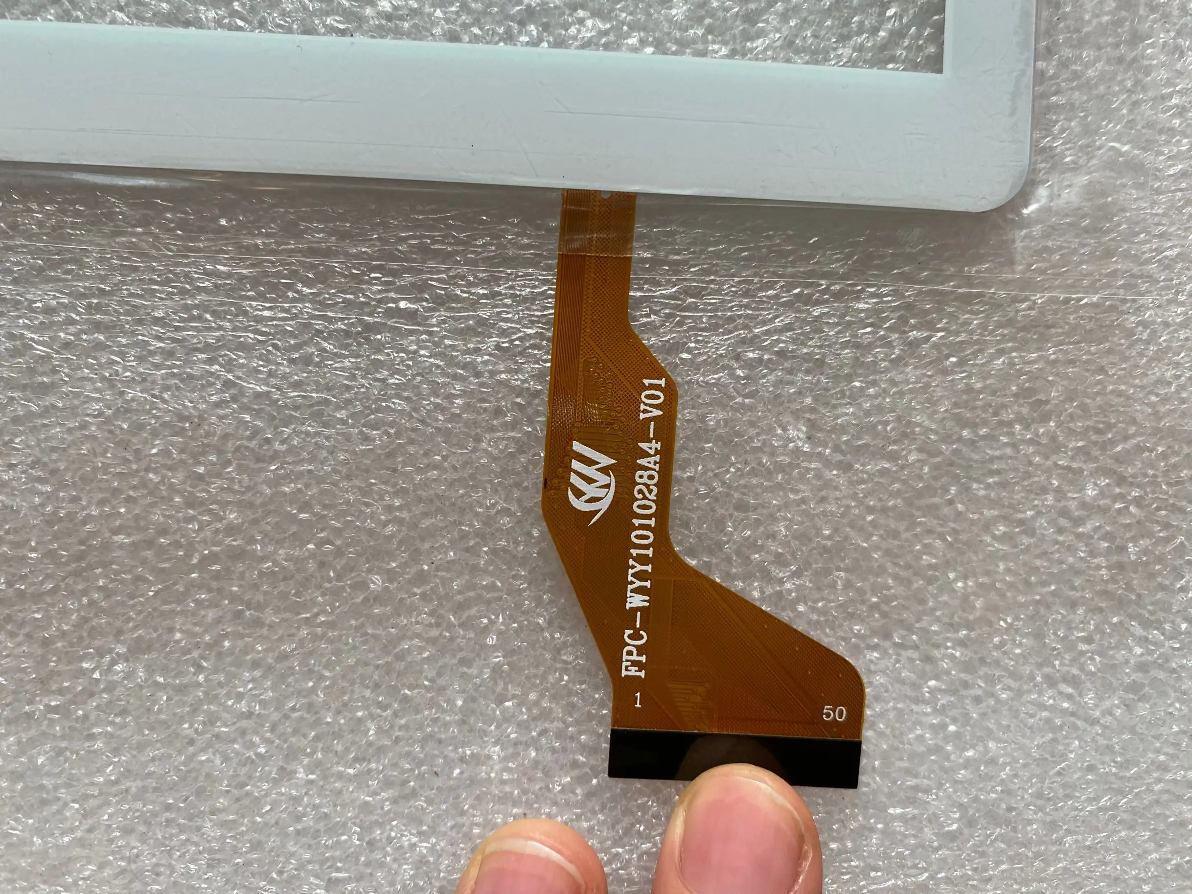 10.1'' new tablet pc digitizer touch screen FPC-WYY101028A4-V01 fpc-wyy 101028a4-v01 | Компьютеры и офис