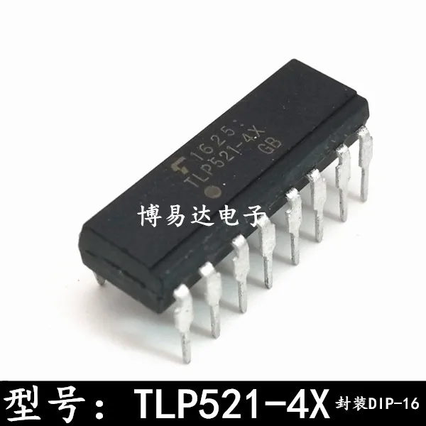 

TLP521-4X TLP521 DIP-16