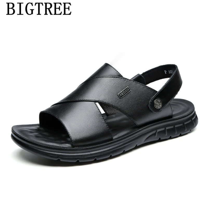 open sandals mens