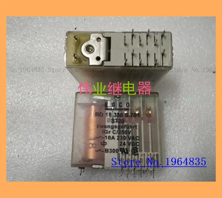 

RD 18 330 S 701 S720 24VDC