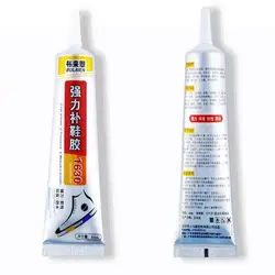 Colle Super forte imperméable pour chaussures, 60ml 110ml, adhésif spécial pour réparation de bottes, outil de soins adhésifs universels 