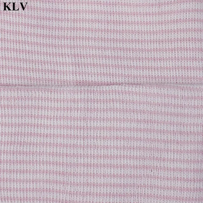 KLV, зимняя двухслойная плотная детская шапочка, детская теплая шапка, мягкий вязаный пуловер для новорожденных, шапки для маленьких мальчиков, шапочка для маленьких девочек