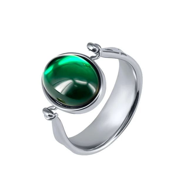 1PC Candy Neon Color Enamel Rings for Women 4 Claws Design Dripping Oil With Shiny Cubic Zirconia Wedding Engagement Rings silver