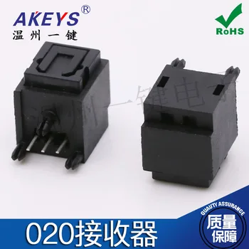 

1 pc 020a Transmit Receive Unit Transmission DLT1120-25M/Dlt2120 Optical Fiber Audio Dlr1170spdif in