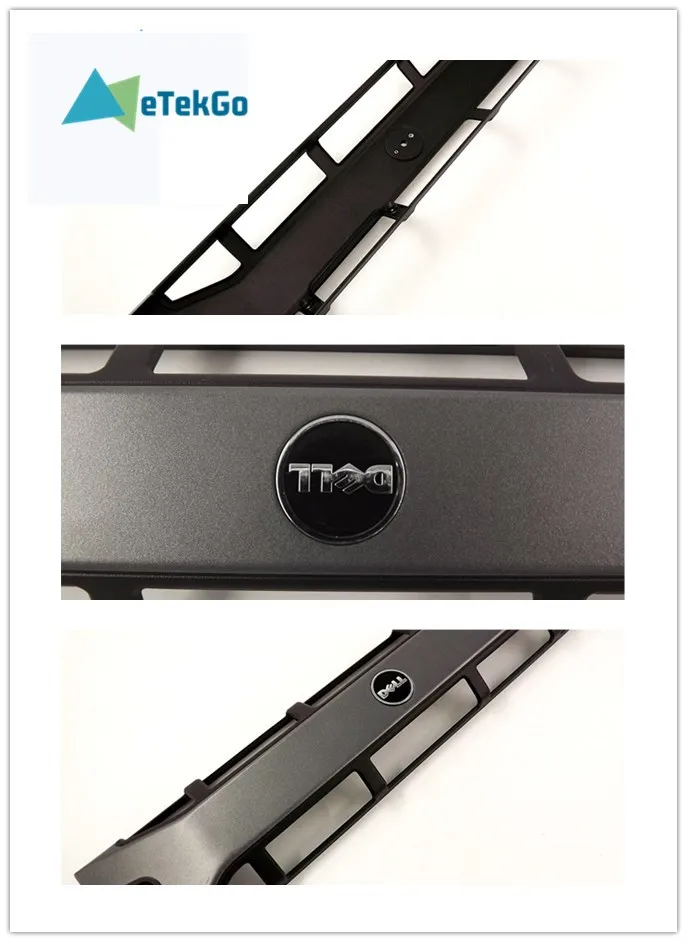 1X для Dell R710 R810 R815 сервер передняя рамка HP725 PVKWW