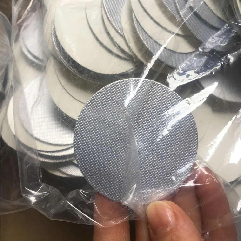 300PCS Electromagnetic Induction Sealing Stickers  Glass Plastic Bottles Prevent Product Leakage Universal seal 6