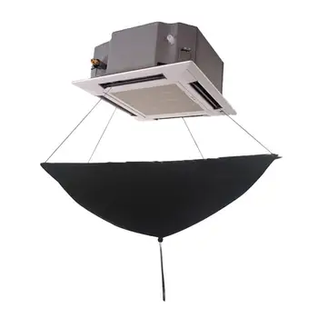 

Air Conditioner Full Cleaning Washing Covers Ceiling Wall Mounted Air Conditioning Reusable Cleaning Dust Washing Cover