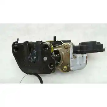 

8141026000 REAR DOOR LOCK LEFT Hyundai SANTA FE (SM)