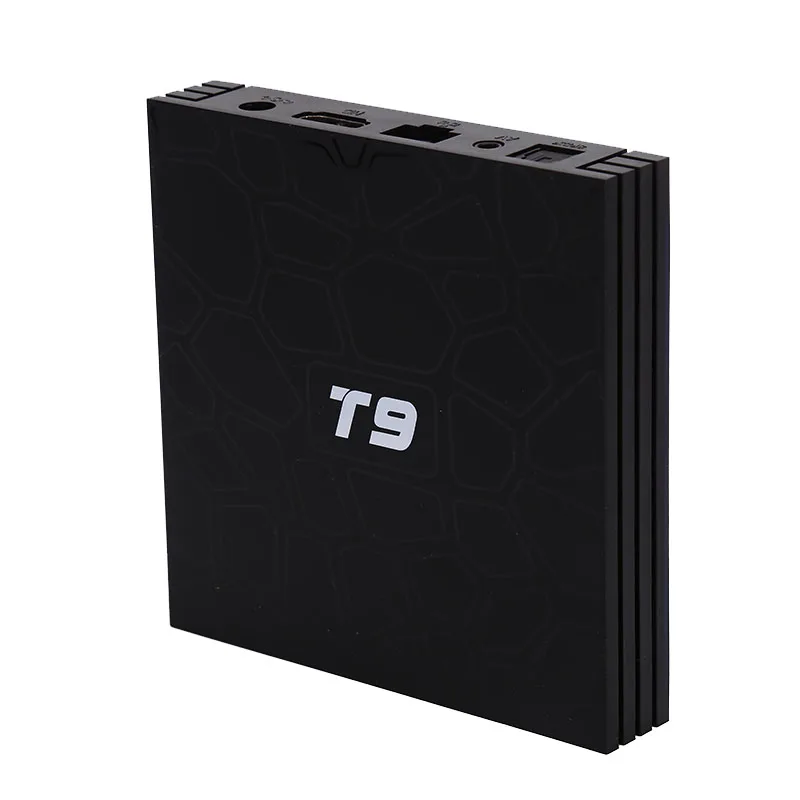 T9 Android 9,0 tv Box 10000 фильмы и каналы 4G+ 32G wifi A53 4K