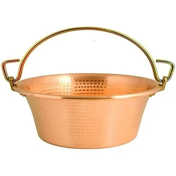 

LAR NOSEDA Paiolo Rame Manico Arco cm28 Pentole