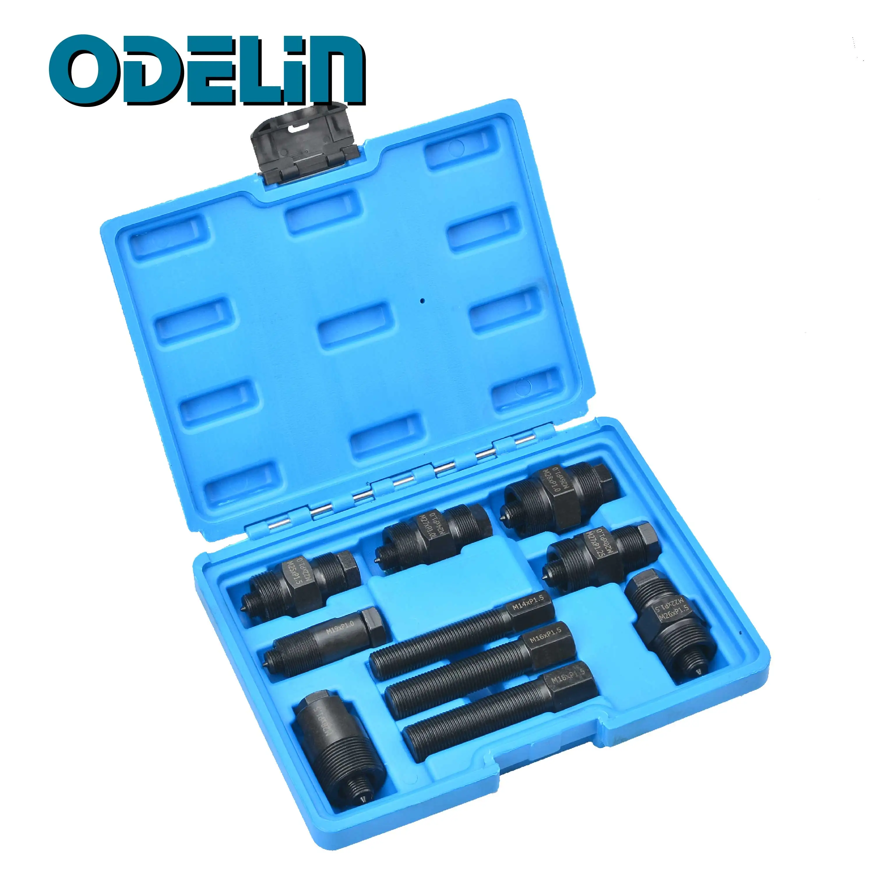 10pc Motorcycle Flywheel Puller Set 15 Sizes Dirt Bikes Atvs Motorbike