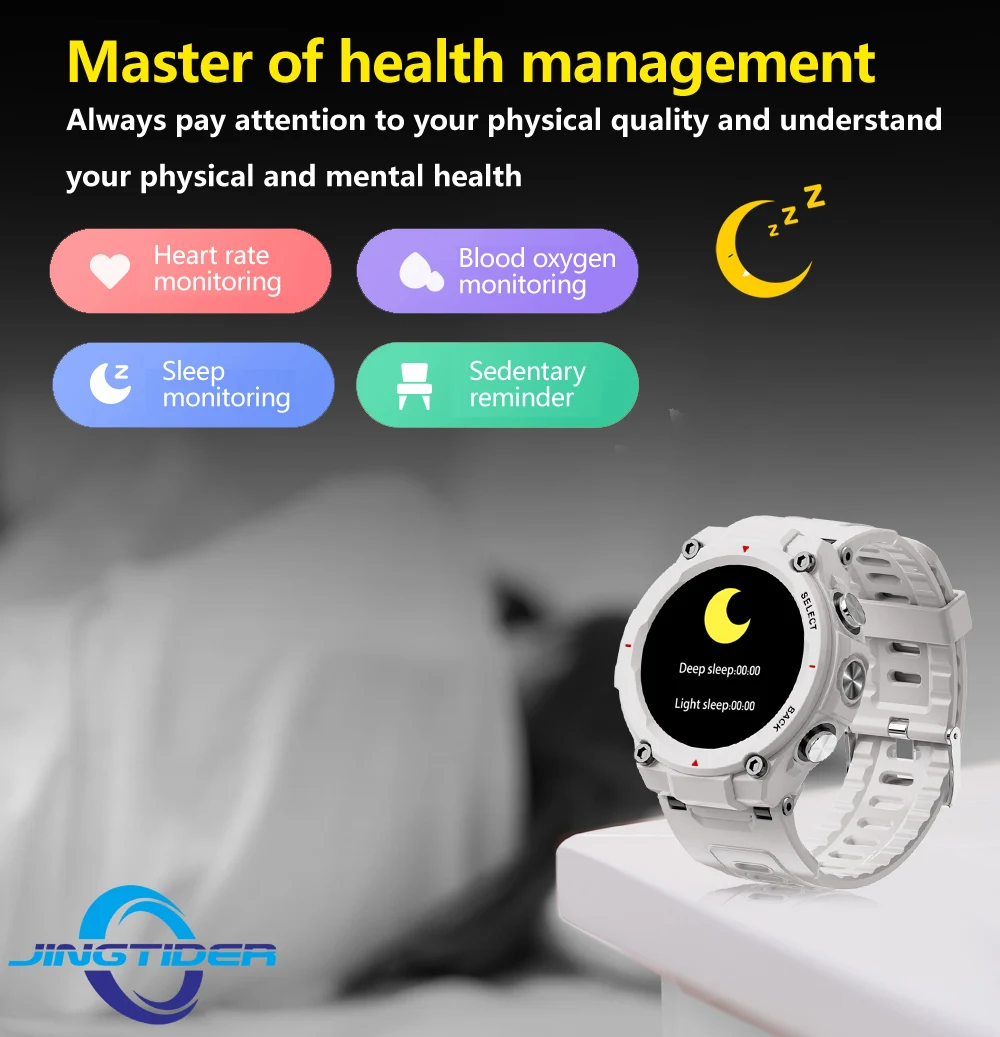 Qinux Zero Smartwatch 47 Hb041063140f04fdb86bb1829f232a285m