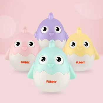 Игрушки для воды, вращающаяся вода, прыгающая ракета, душ, игра с водой, пляжные игрушки, детская ванная комната, Душ