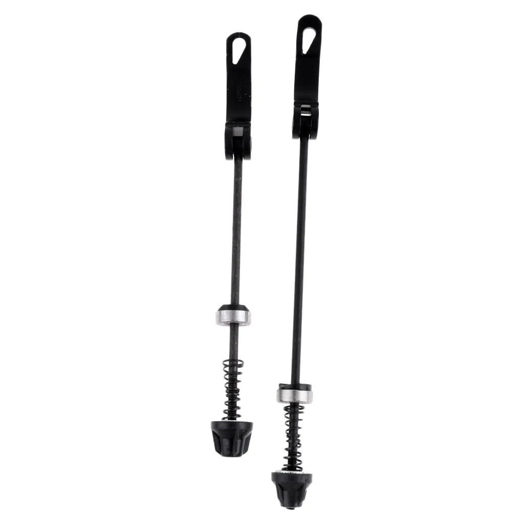 Ultralight Axle Quick Release Hollow Shaft Skewers Front Rear Bicycle Axle Wheel Hubs MTB Mountain Road Bikes