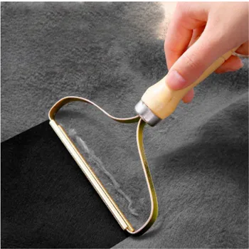 

Newly High Quality Power-Free Fluff Removing Roller Portable Lint Remover Fuzz Woven Clothes Charm Lint Remover Depilator