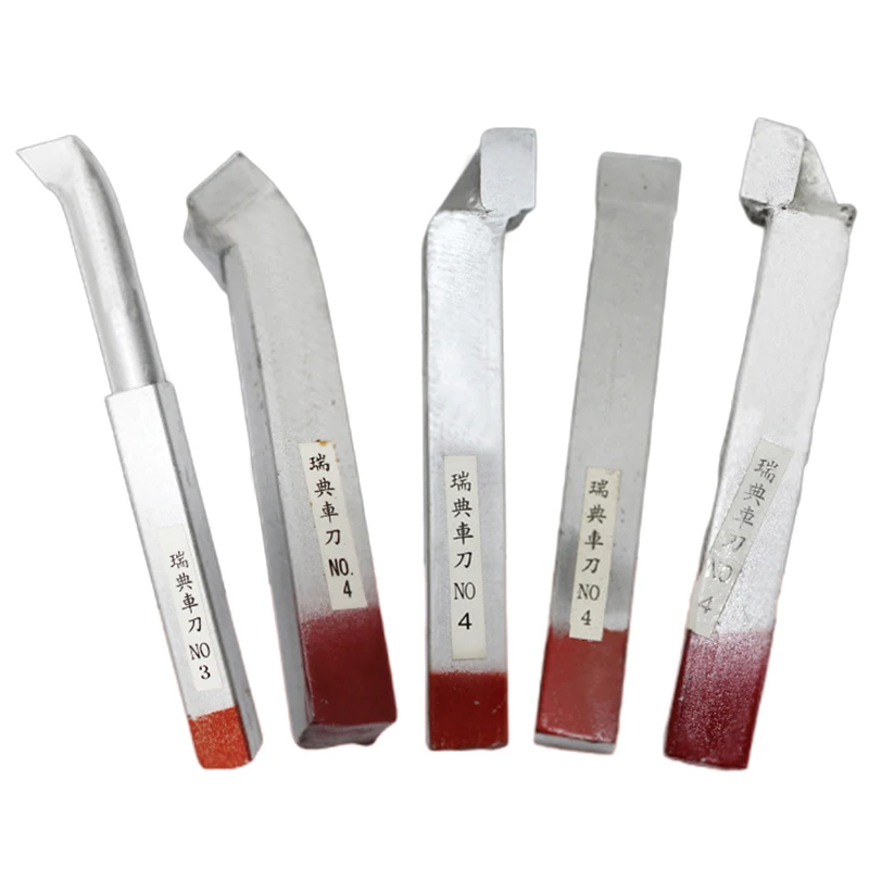 

Hot XD-Turning Tool Red Handle Tungsten Steel Welding Tool Lathe Cutting Machine