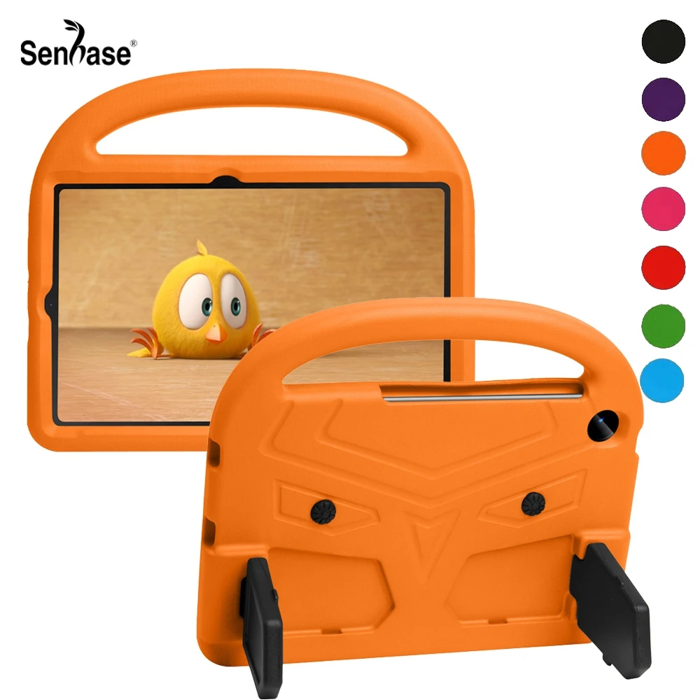 Eva Portable Kid Safe Foam Supporto Antiurto Tablet Cover Per Samsung Galaxy Tab S6 Lite 10.4 Pollici 2020 2022 Sm-P615 Sm-P619 Case