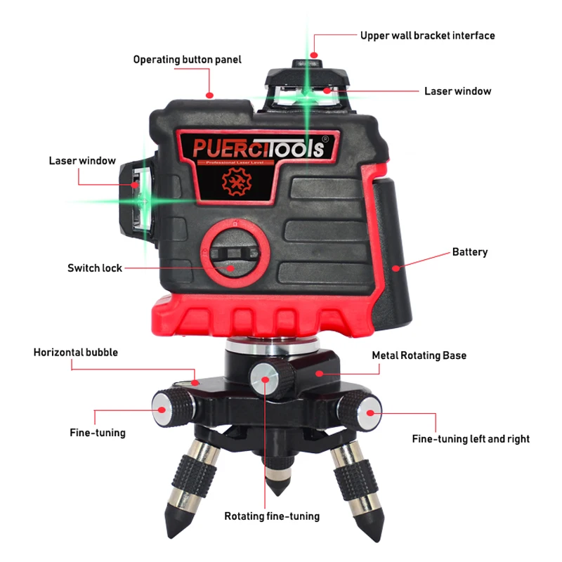 露晴12线描述图