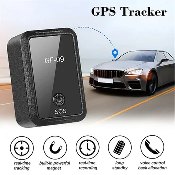 

Mini GPS Tracker APP Remote Control Anti-Theft Device GSM GPRS Locator Remote Pickup GPS Tracker