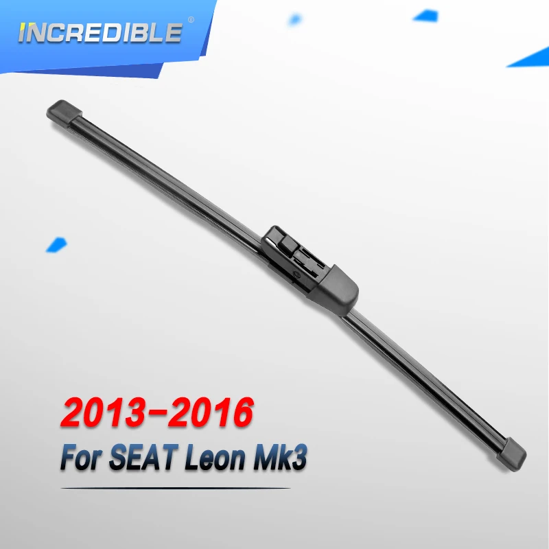 Невероятная Задняя щетка стеклоочистителя для SEAT Leon Mk3 2013 2014 2015 2016 | Автомобили и