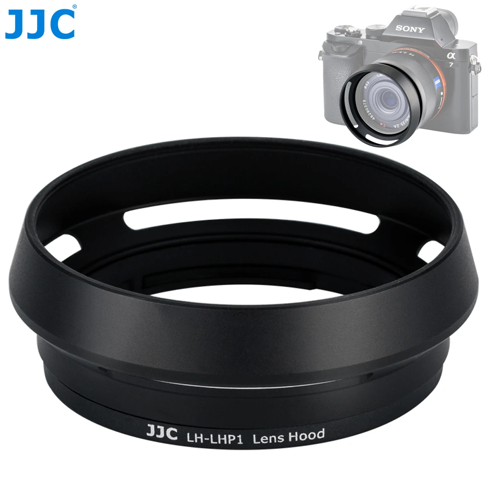 Jjc Metal Circle Lens Hood For Sony Dsc Rx1 Rx1r Rx1r Ii Sony Sel16f28 Self28 Sel28f Sel30m35 Sel35f18 Replaces Sony Lhp 1 Lens Hood Lens Hood Metalhood Lens Aliexpress