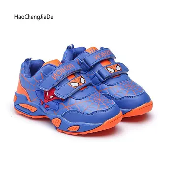 

spring Soft Bottom Children's Shoes Kids Sneakers Running Shoes Children Sneakers for Boys Girls Basket Footwear Tenis Infantil
