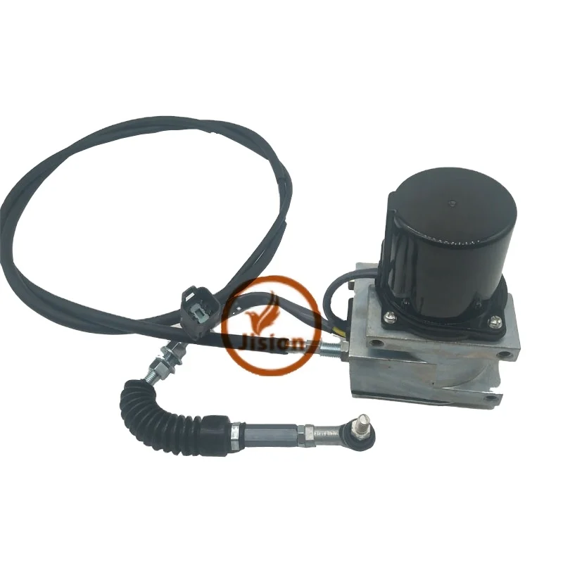 high quality 110 7887 starter ignition switch for cat excavator 216b 226b 236b 246c High Quality Excavator R225-7 R210-7 Excavator Accel Actuator 21EN-32220