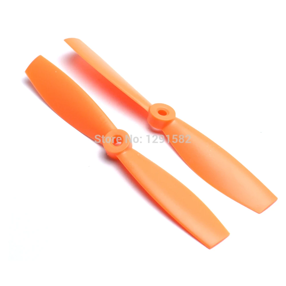 HQ пропеллеры Prop 5 &quot6&quot 5045 6045X20 10 пар BULLNOSE Props CW CCW 250 Квадрокоптер MiniQuad вертолет GemFan