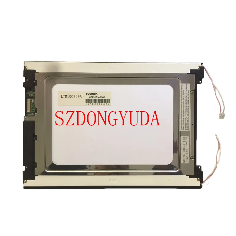 

New Original A+ 10.4 Inch 640*480 LTM10C209H LTM10C209A LTM10C209F INDUSTRIAL LCD Screen Display Panel