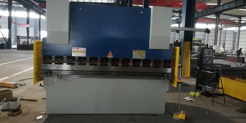 WE67K автоматический пресс тормоз cnc автоматический гибочный станок для продажи