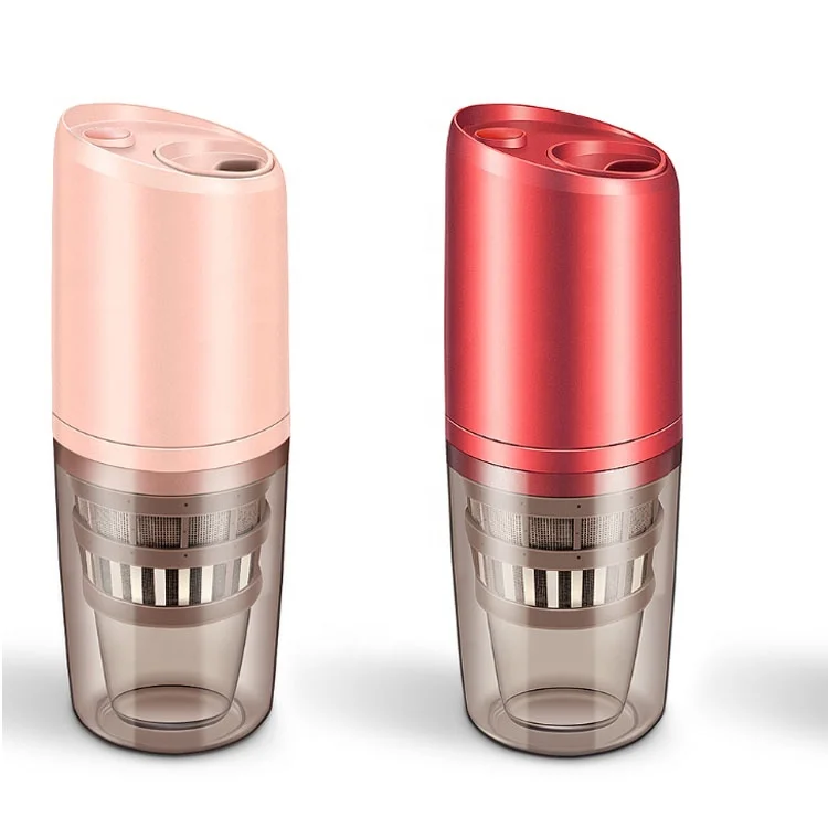 

Electric Mini Portable Slow Juicer