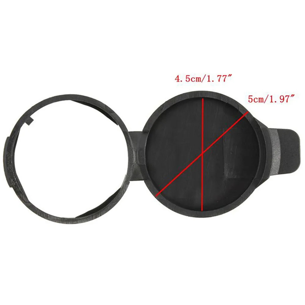 1pcs NEW Car Washer Fluid Cap Fits For 2010- Chevrolet Cadillac Buick OEM 13227300 Black Cap Cover
