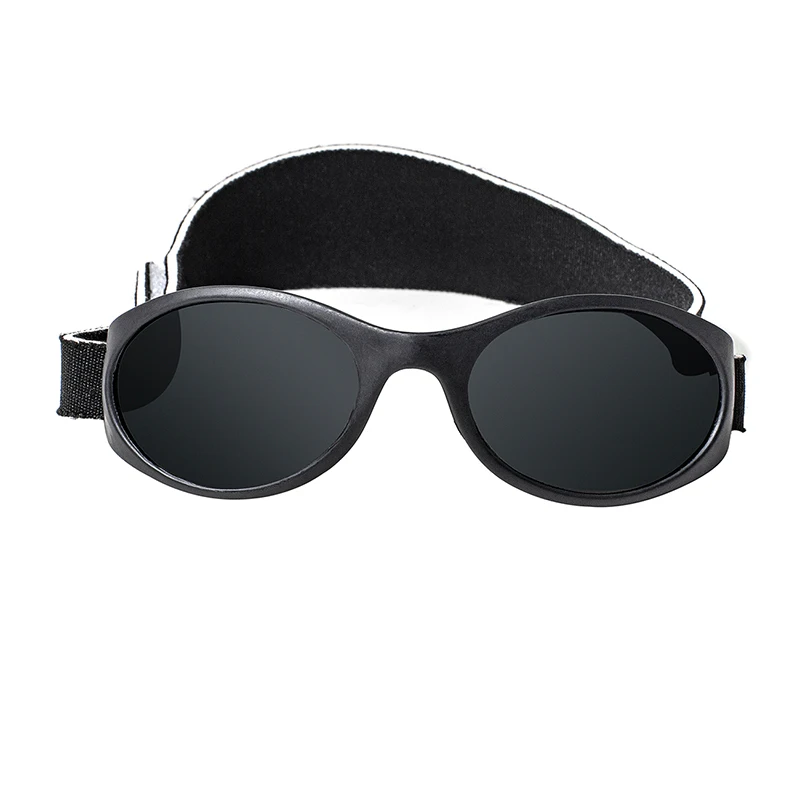 Lunettes De Soleil Enfants Miroir – Monture Argent, Verres UV400 – Online Sunglasses (neuf)