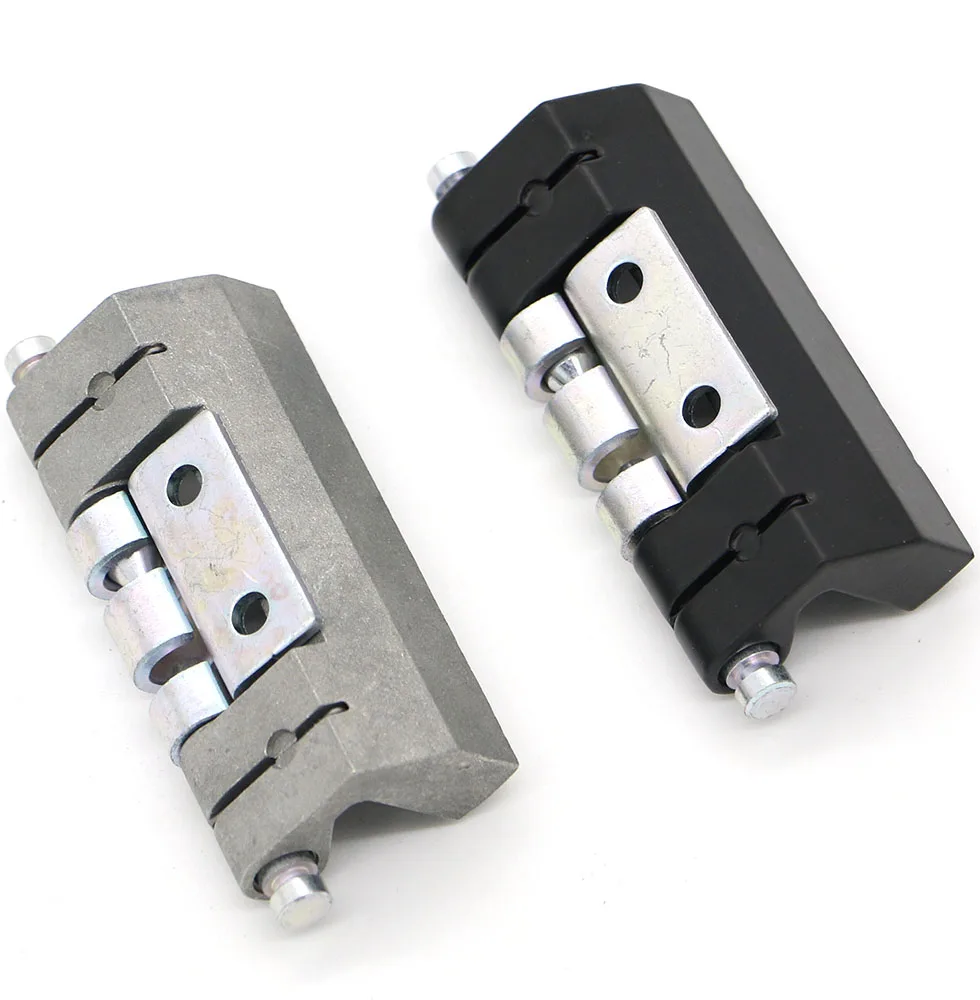 CL201-1 zinc alloy bending hinge removable industrial power distribution cabinet door concealed type loose leaf prestige cabinet