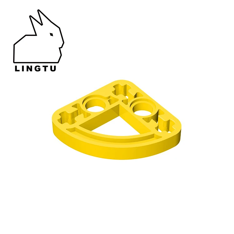 Сайту LINGTU строительный блок для бренд 32249 3x3 Technic Развивающие детские игрушечные строительные блоки игрушки Nanoblock - Цвет: 24
