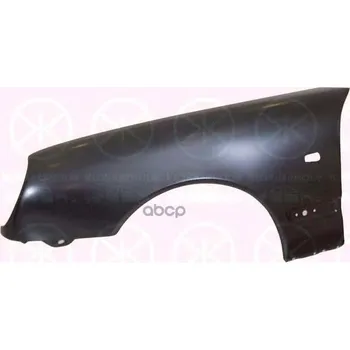 

Wing front. With OTV w210-99 klokkerholm art. 3527313