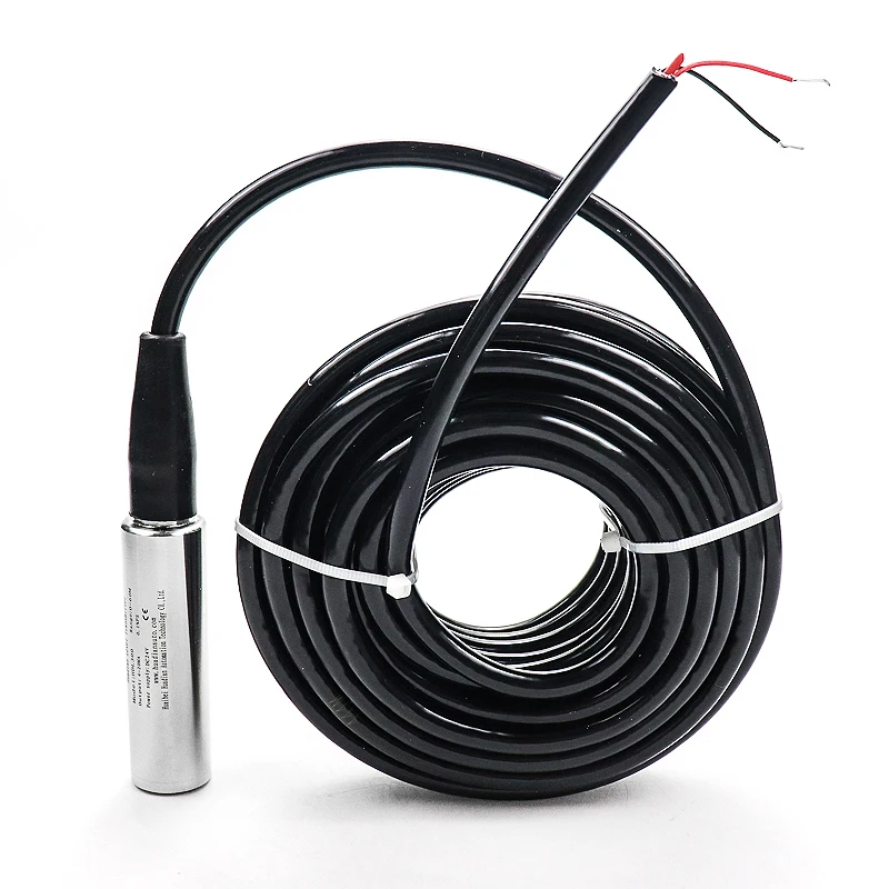 

Tank Water Level Indicator Sensor 4-20Ma Analog Hydrostatic Liquid Level Transmitter