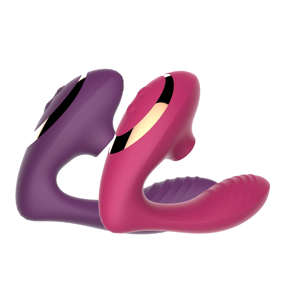 Tracy's Dog OG PRO Clitoral Sucking Vibrator With Pleasure Air, G-Spot  Vibration & Remote - Pink, Silicone, Rechargeable