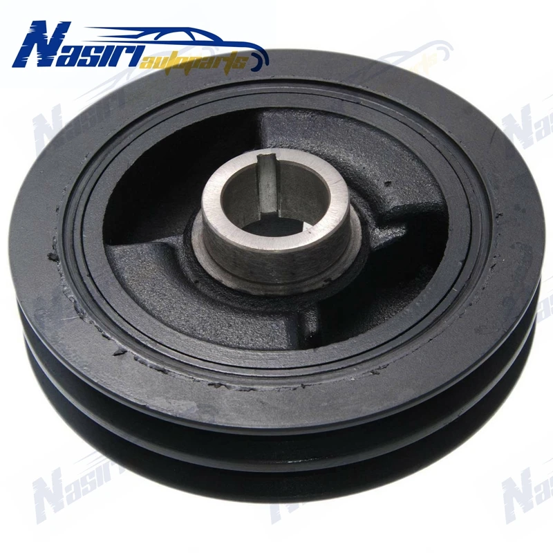 Harmonic Balancer Crankshaft Pulley For Toyota Hiace Hilux Land Cruiser