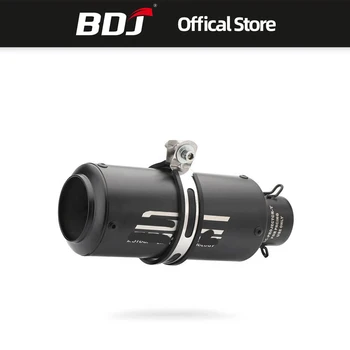 

For Universal Motorcycle Full Exhaust System Slip Exhaust Muffl