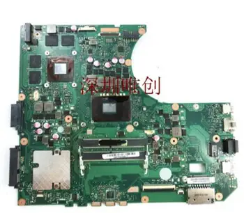 

N552VW For ASUS N552V N552VW laptop mainboard I5-6300HQ motherboard REV2.0 original motherboard Test work 100%