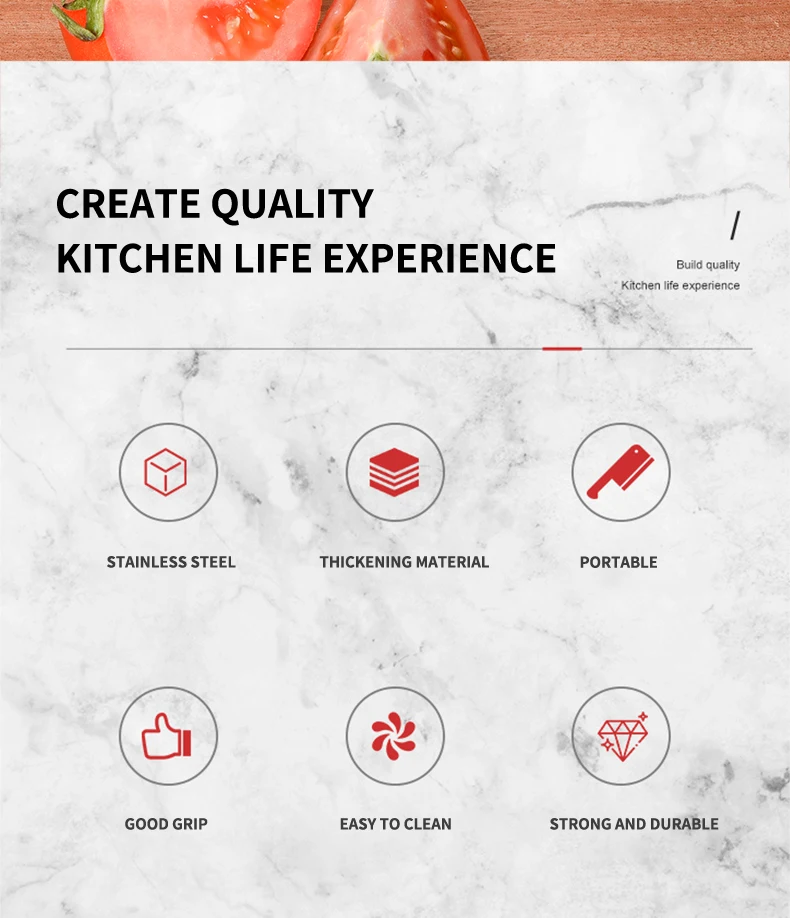QVZ Chinese Kitchen Knife 4CR14 Stainless Steel Kitchen Knife Sharp Meat Cleaver Cooking Tool Slicing Knife Vegetable Knife QVZ Chinese Kitchen Knife 4CR14 Stainless Steel Kitchen Knife Sharp Meat Cleaver Cooking Tool Slicing Knife Vegetable Knife
