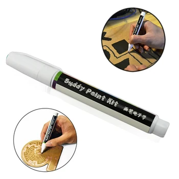 

Conductive Ink Pen Electronic Circuit Draw Instantly ical Pen Circuit DIY Maker Student Kids Education ic Gifts