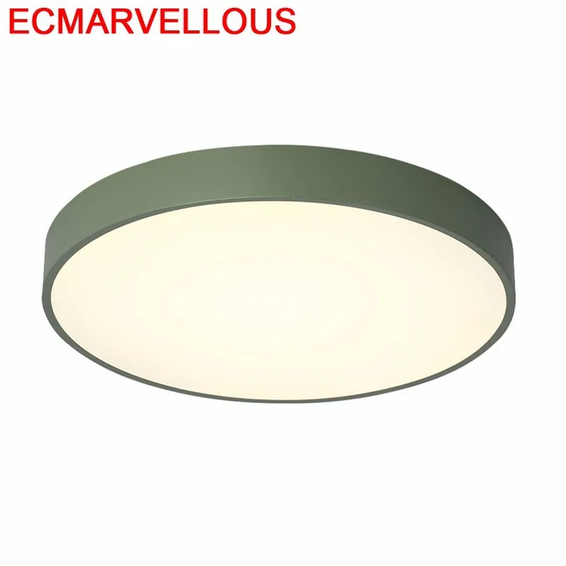 Лампа Deckenleuchte Celling для гостиной Lustre светильник для комнаты Lampada Lampara Techo Plafonnier светодиодный потолочный светильник